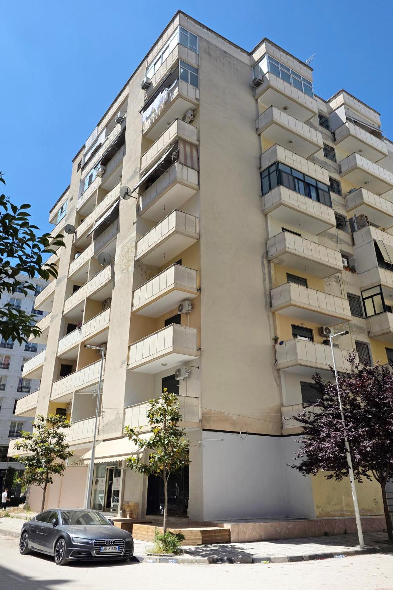 Sunny Side Apartments Vlore Luaran gambar